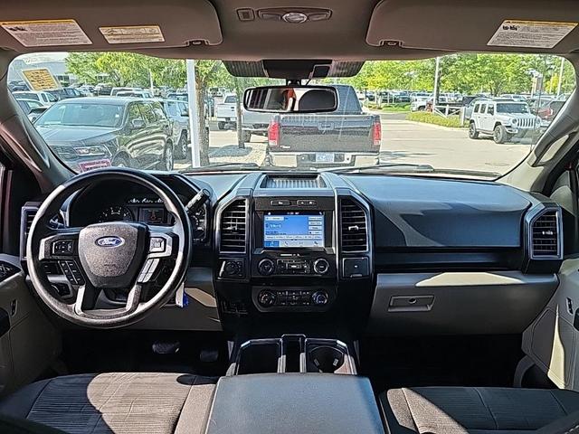 Photo of 2019 Race Red Ford F-150