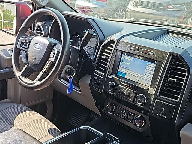 Photo of 2019 Race Red Ford F-150