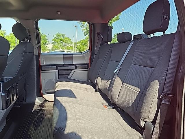 Photo of 2019 Race Red Ford F-150