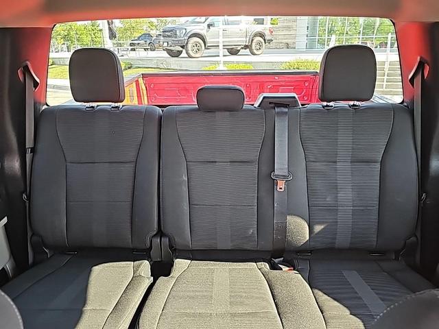 Photo of 2019 Race Red Ford F-150