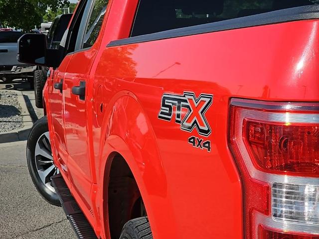 Photo of 2019 Race Red Ford F-150