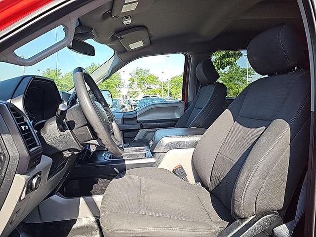 Photo of 2019 Race Red Ford F-150
