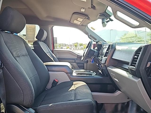 Photo of 2019 Race Red Ford F-150