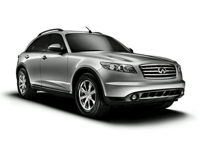 2008 Infiniti FX35