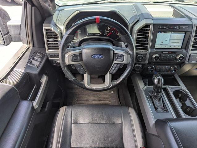 Photo of 2017 Magnetic Ford F-150