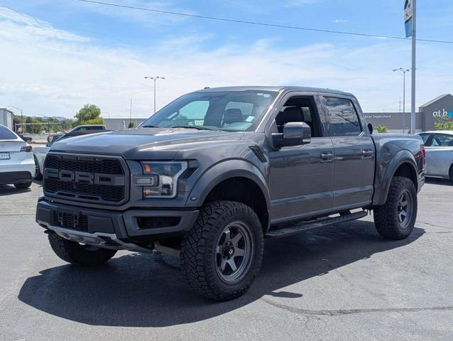Photo of 2017 Magnetic Ford F-150