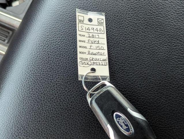 Photo of 2017 Magnetic Ford F-150