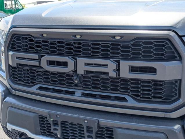 Photo of 2017 Magnetic Ford F-150