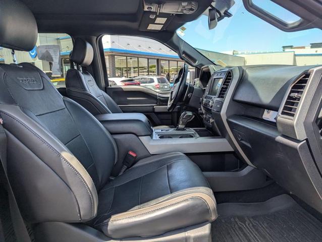 Photo of 2017 Magnetic Ford F-150
