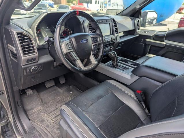 Photo of 2017 Magnetic Ford F-150