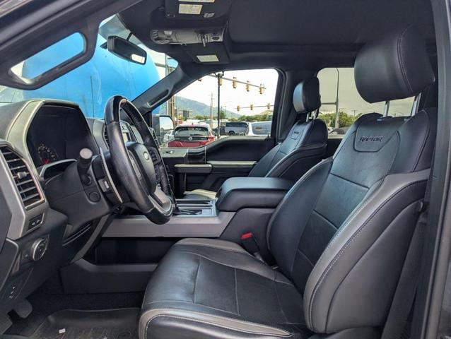Photo of 2017 Magnetic Ford F-150