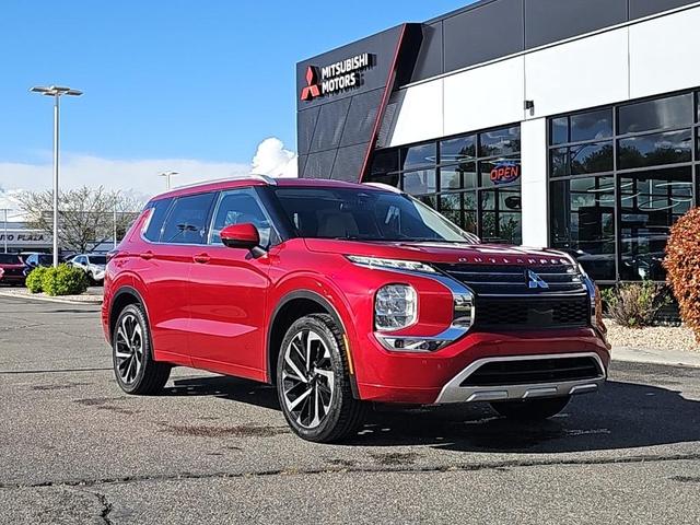 2022 Mitsubishi Outlander