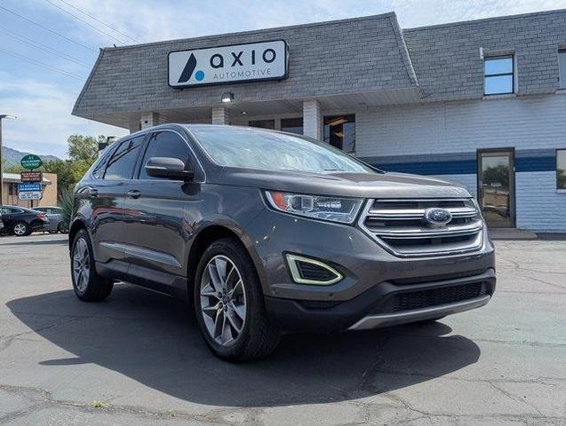 2015 Ford Edge
