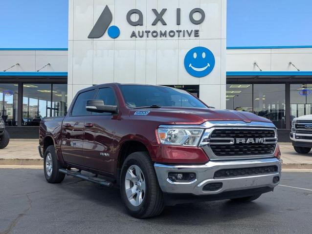 2022 RAM 1500