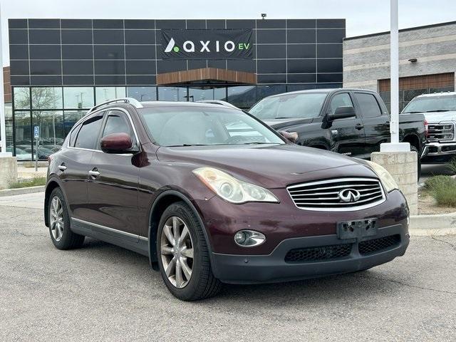 2011 Infiniti EX35
