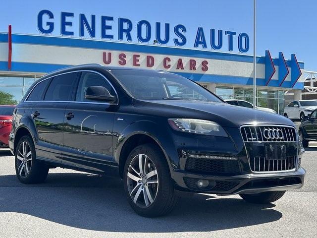 2013 Audi Q7