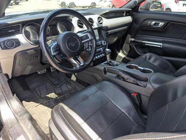 Photo of 2020 Magnetic Ford Mustang