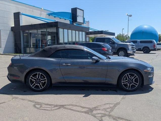 Photo of 2020 Magnetic Ford Mustang