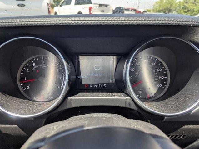 Photo of 2020 Magnetic Ford Mustang