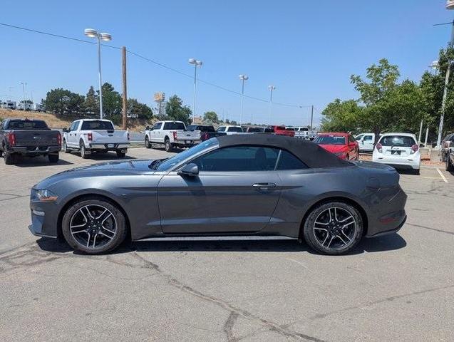Photo of 2020 Magnetic Ford Mustang