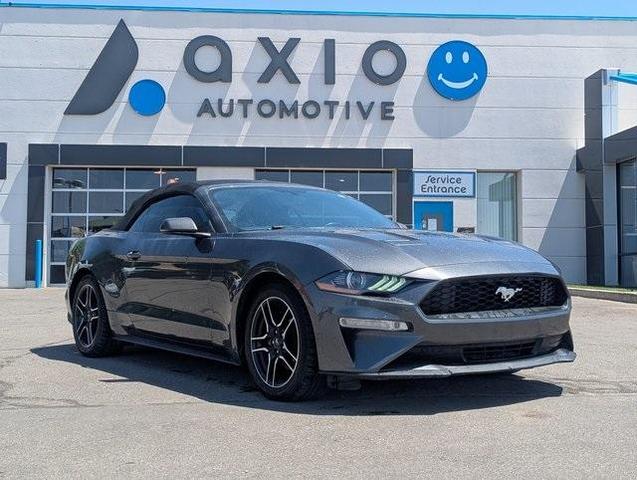 Photo of 2020 Magnetic Ford Mustang