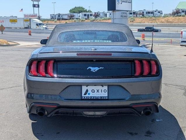 Photo of 2020 Magnetic Ford Mustang