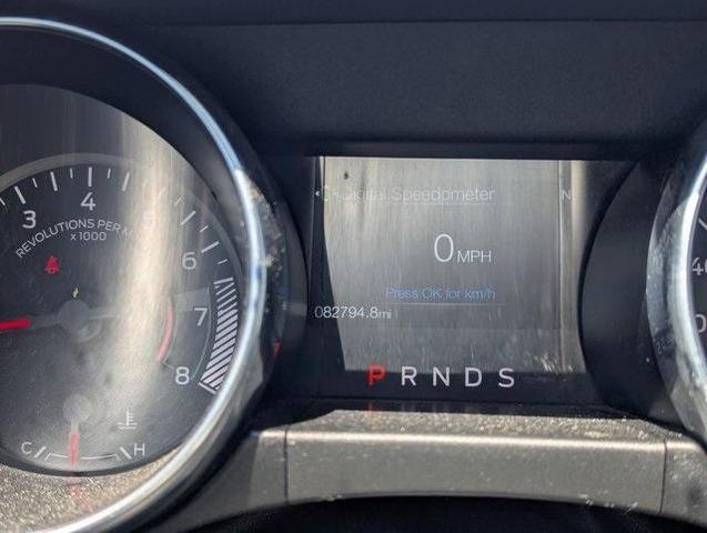 Photo of 2020 Magnetic Ford Mustang