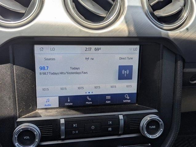 Photo of 2020 Magnetic Ford Mustang