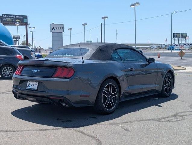 Photo of 2020 Magnetic Ford Mustang