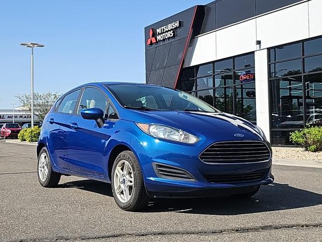 2019 Ford Fiesta