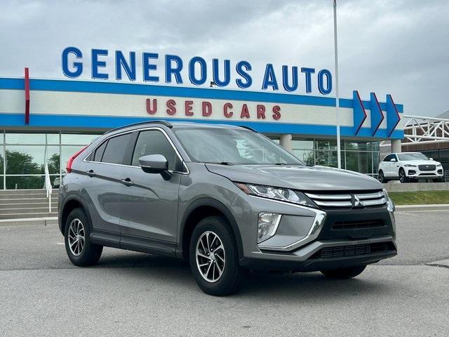 2020 Mitsubishi Eclipse Cross