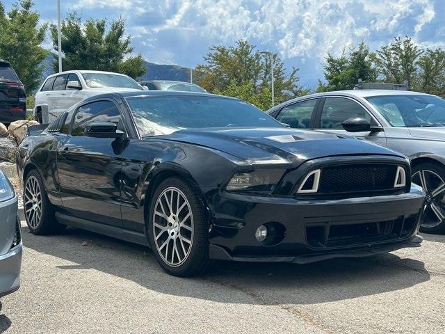 2010 Ford Mustang