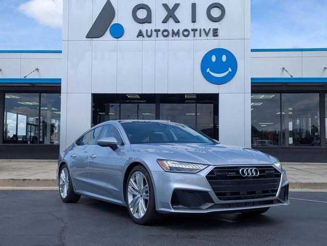 2019 Audi A7