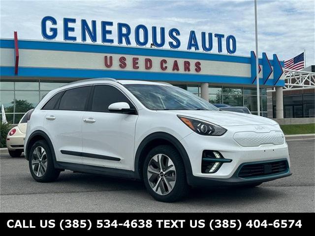 2022 Kia Niro Ev