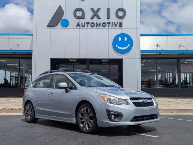 2013 Subaru Impreza