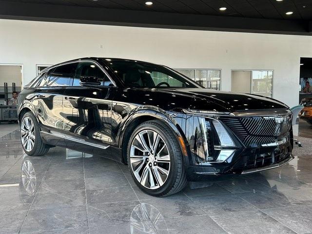 2024 Cadillac Lyriq