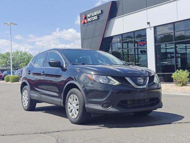 2019 Nissan Rogue Sport