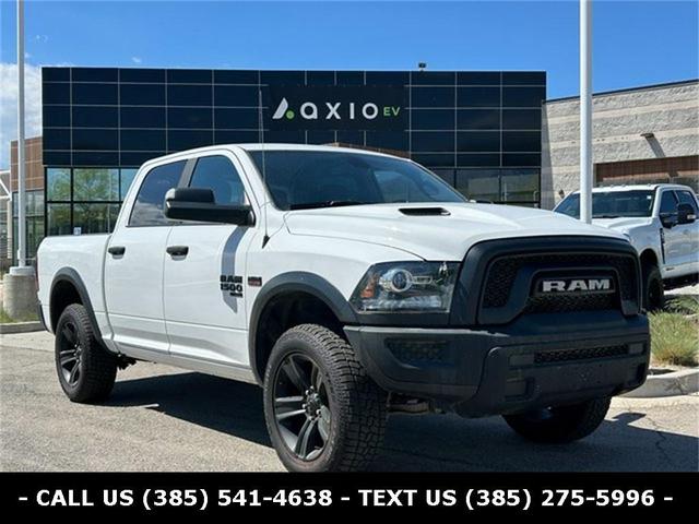 2022 RAM 1500 Classic