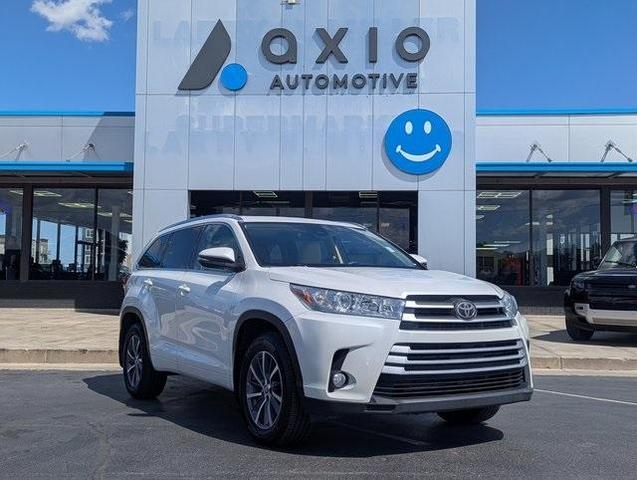 2018 Toyota Highlander