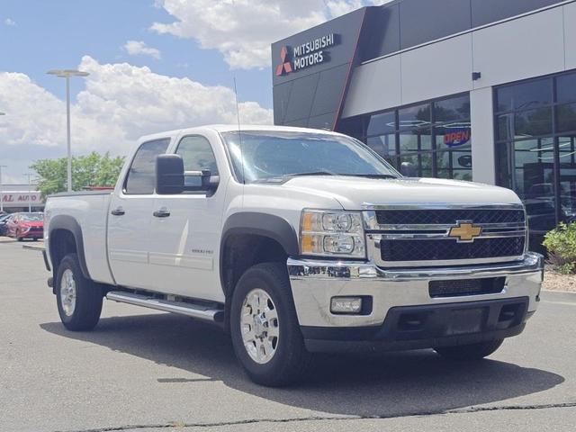 2014 Chevrolet Silverado 2500