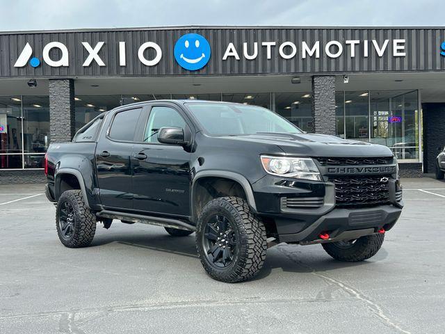 2021 Chevrolet Colorado