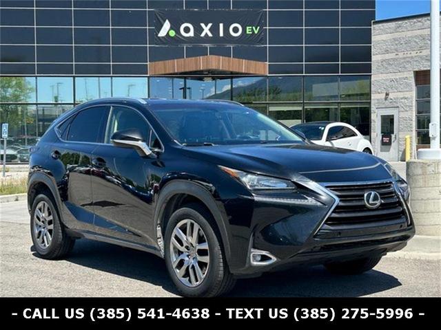 2016 Lexus Nx 200t