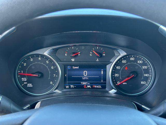 Photo of 2023 Summit White Chevrolet Equinox