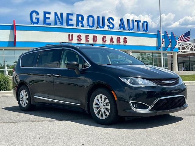 2019 Chrysler Pacifica