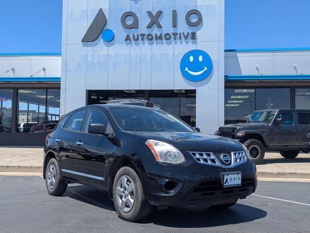 2013 Nissan Rogue