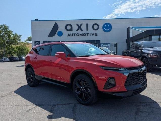 2022 Chevrolet Blazer