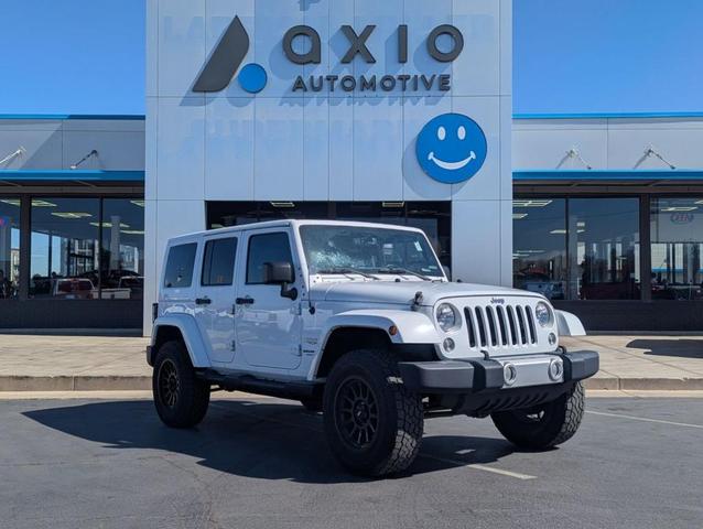 2015 Jeep Wrangler Unlimited