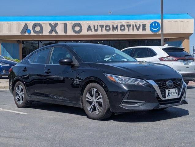 2021 Nissan Sentra