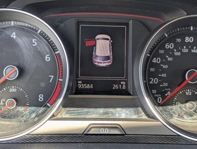 Photo of 2015 Deep Black Volkswagen Golf GTI