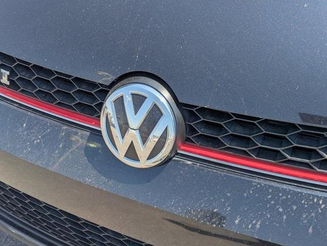 Photo of 2015 Deep Black Volkswagen Golf GTI